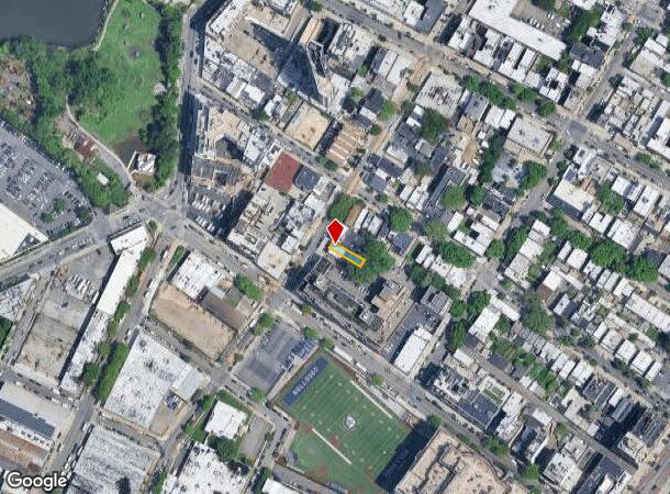 3153 12Th St, Astoria, NY Parcel Map