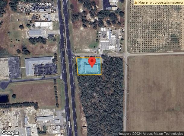  79 Lunsford Rd, Sebring, FL Parcel Map