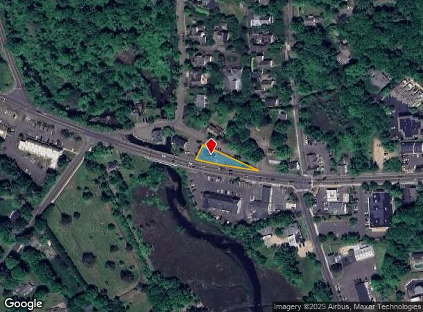 1205 Boston Post Rd, Guilford, CT Parcel Map