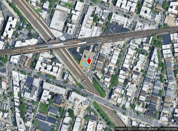 3956 63Rd St, Woodside, NY Parcel Map