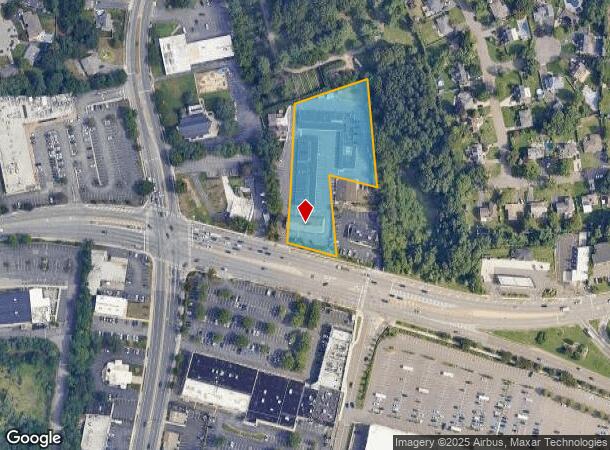  2231 Jericho Tpke, Commack, NY Parcel Map