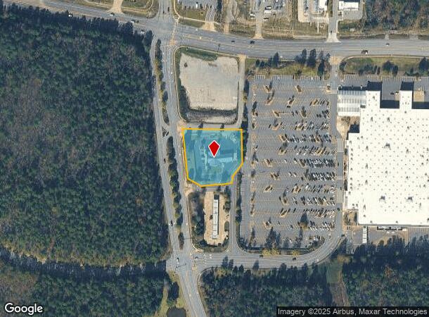 23816 Chenal Pky, Little Rock, AR Parcel Map