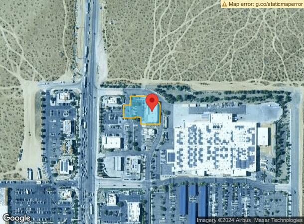  14325 Us Highway 395, Victorville, CA Parcel Map