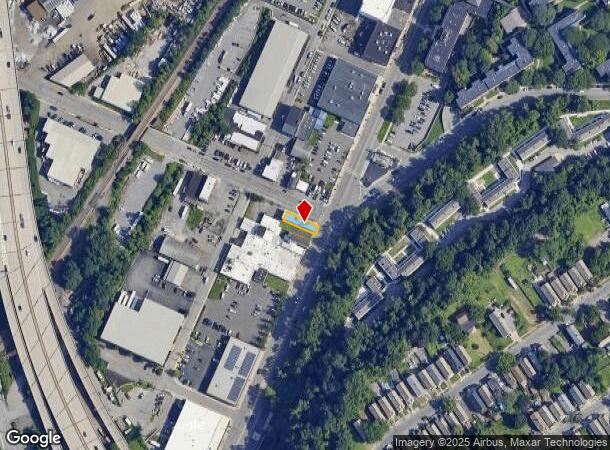  502 Broadway, Schenectady, NY Parcel Map