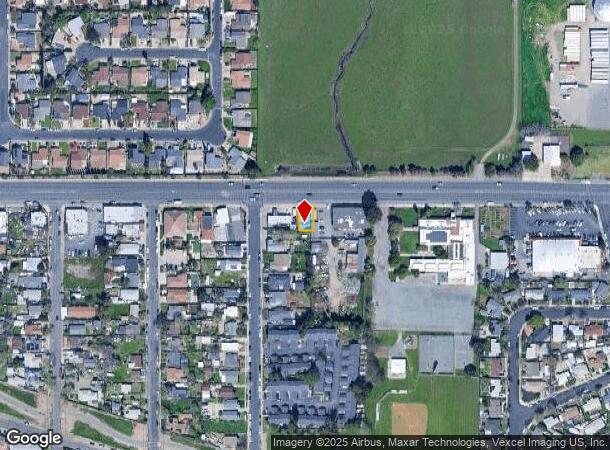 3175 Willow Pass Rd, Bay Point, CA Parcel Map