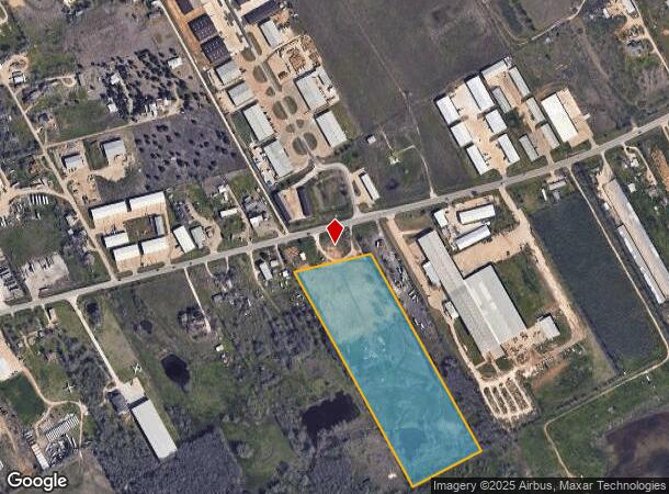  12436 E Fm 917, Alvarado, TX Parcel Map