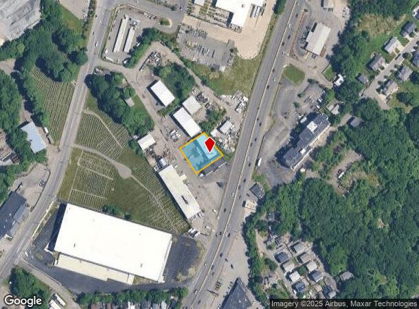 26R Osprey Rd, Saugus, MA Parcel Map