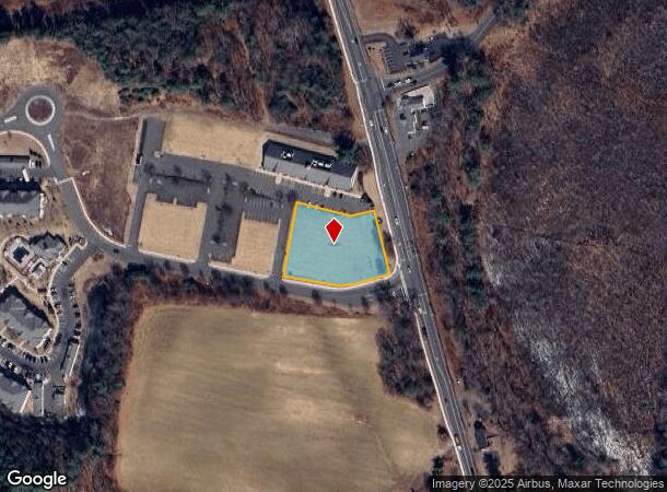 10 Dorset Xing, Simsbury, CT Parcel Map