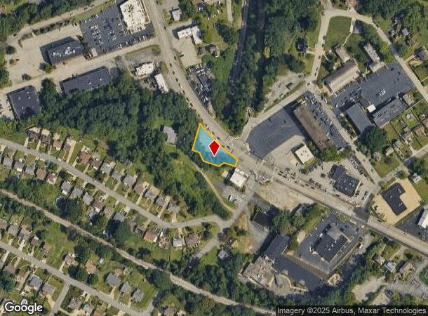  5200 Clairton Blvd, Pittsburgh, PA Parcel Map