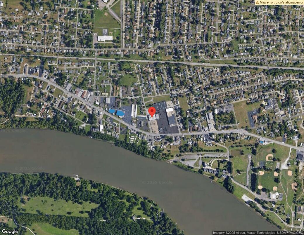 1820 Washington Blvd, Belpre, OH, 45714 Retail Space For Lease