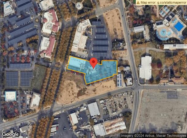  425 Plumas Blvd, Yuba City, CA Parcel Map