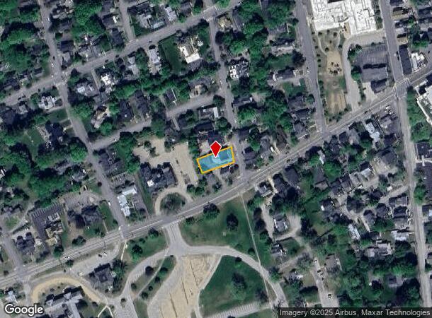 1 Merrimack St, Concord, NH Parcel Map