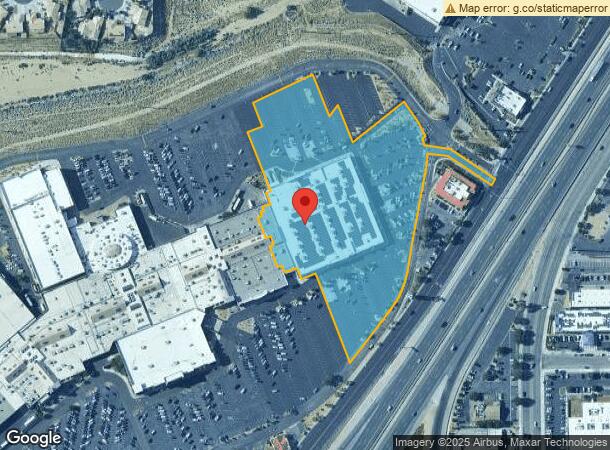  14580 Bear Valley Rd, Victorville, CA Parcel Map