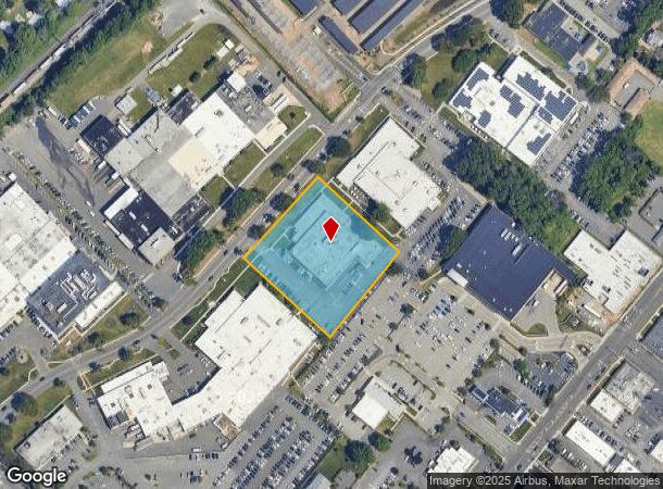 159 Terminal Ave, Clark, NJ Parcel Map