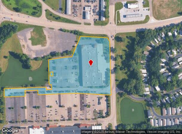  4423 Rt 14, Crystal Lake, IL Parcel Map