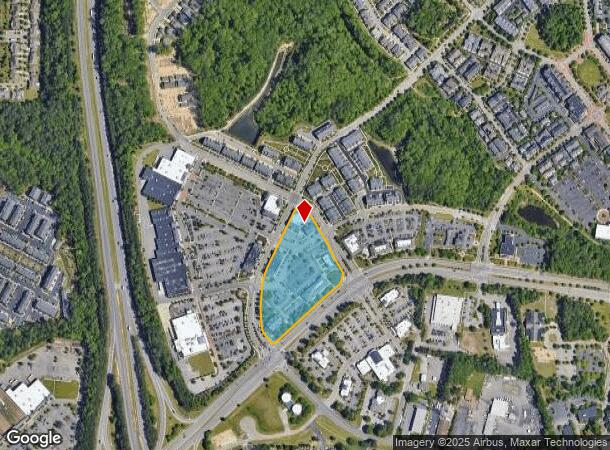 4540 Casey Blvd, Williamsburg, VA Parcel Map