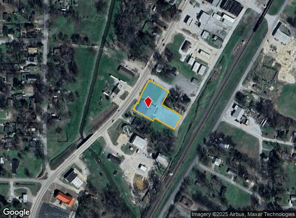  Vine St, Tuckerman, AR Parcel Map