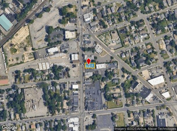 1320 New York Ave, Huntington Station, NY Parcel Map