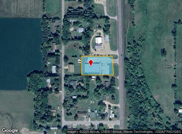  530 Us 71 N, Eagle Bend, MN Parcel Map