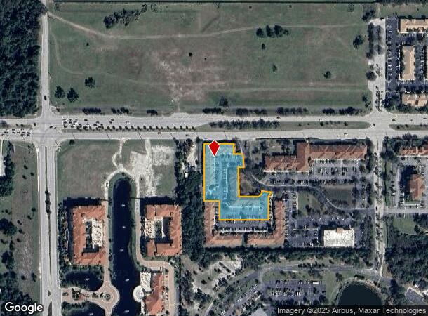  Estero Park Commons C/E, Estero, FL Parcel Map
