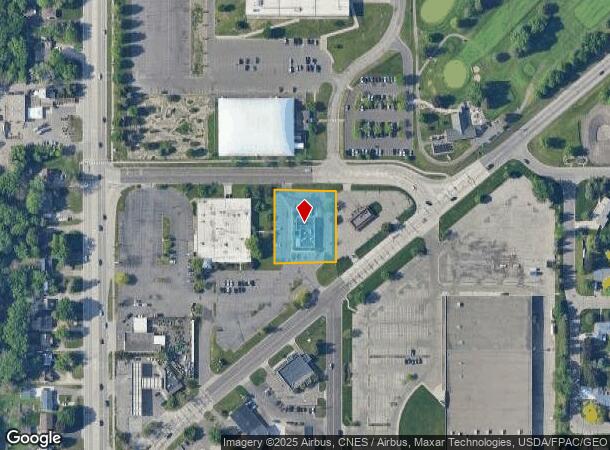  1829 N Saint Paul Rd, Saint Paul, MN Parcel Map