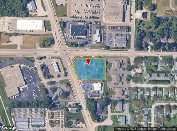 4959 Douglas Ave, Caledonia, WI Parcel Map