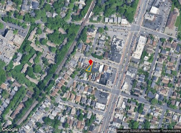  24 Dumont Ave, Staten Island, NY Parcel Map