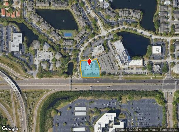  2755 Ulmerton Rd, Clearwater, FL Parcel Map