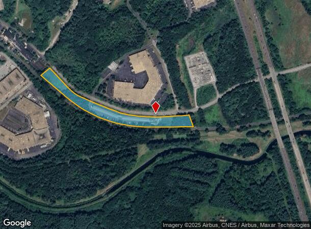  156 Northboro Rd, Southborough, MA Parcel Map