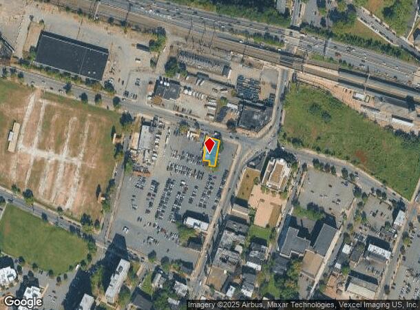 152 Orange St, Newark, NJ Parcel Map