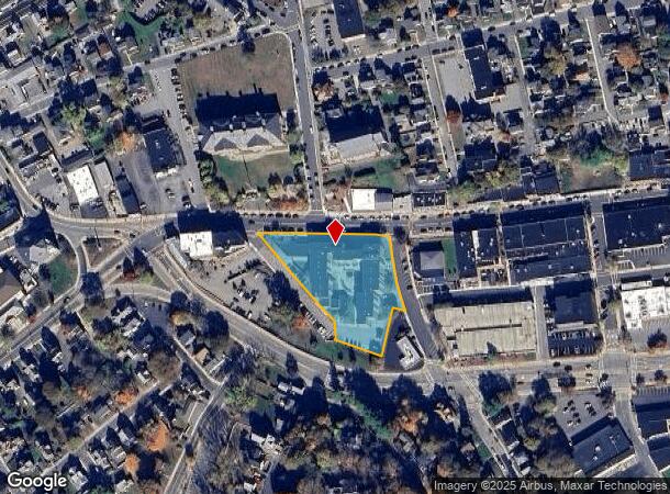 240 Main St, Marlborough, MA Parcel Map