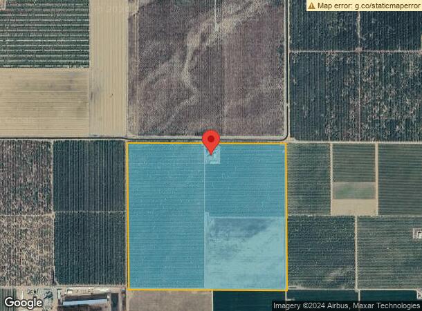  21300 Avenue 22, Madera, CA Parcel Map