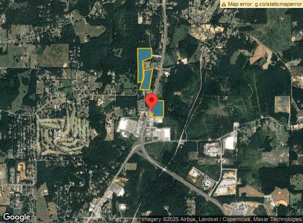  Rome Hwy, Cedartown, GA Parcel Map