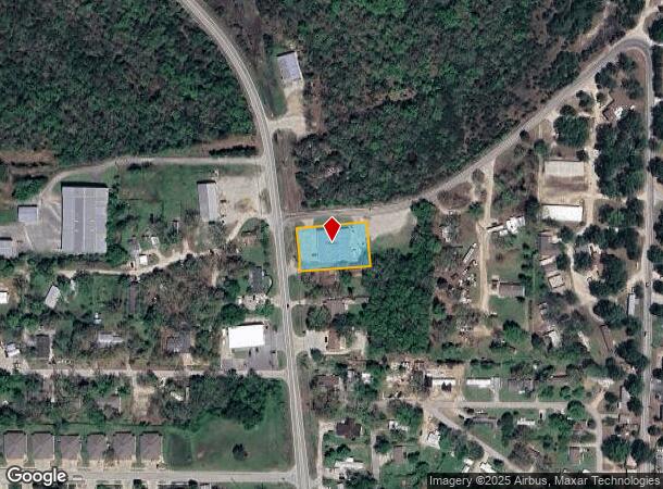 116 Flynn Rd, Branson, MO Parcel Map