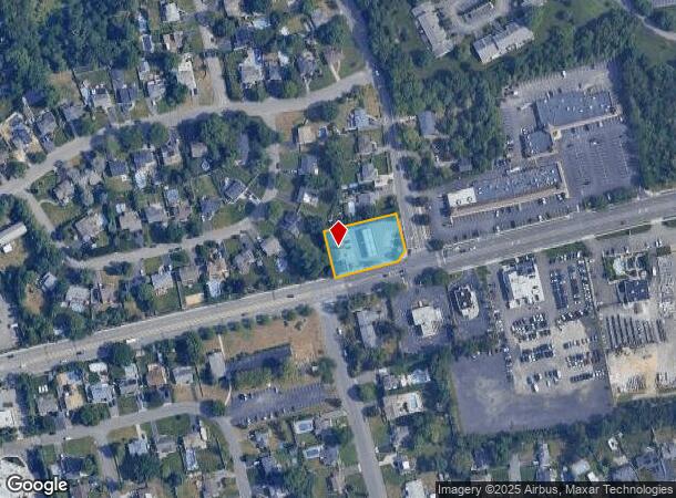 1173 Jericho Tpke, Commack, NY Parcel Map