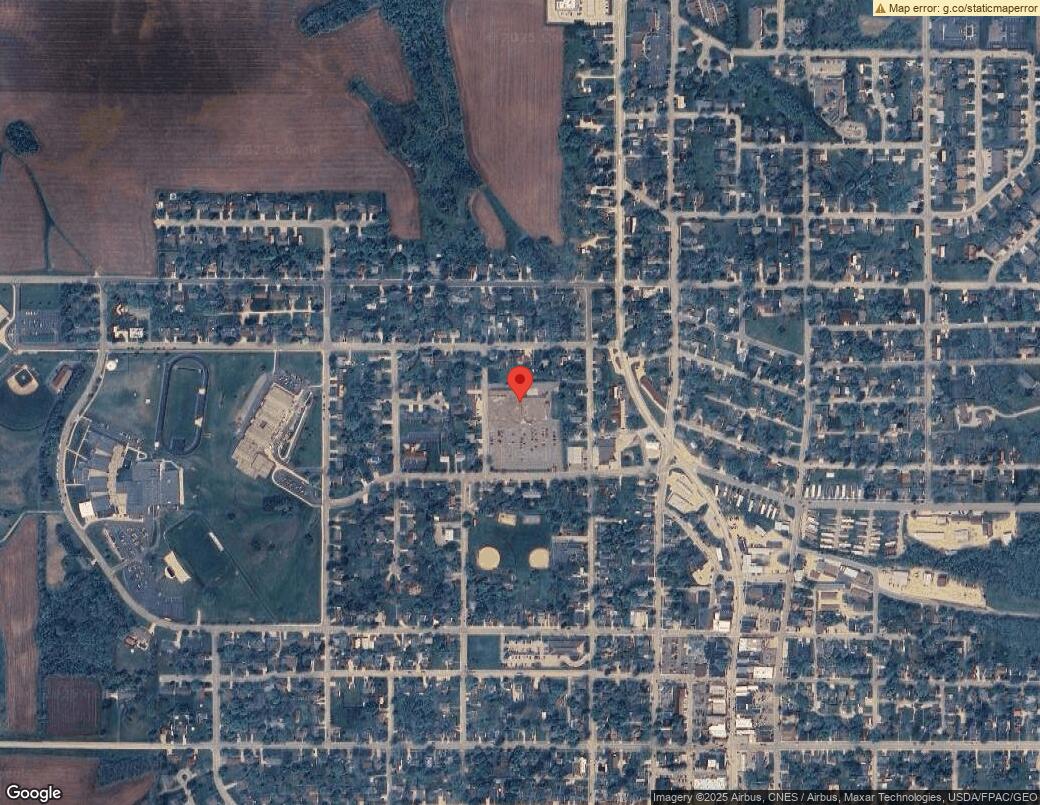 316 W Spring St, Dodgeville, WI, 53533 Retail Space For Lease