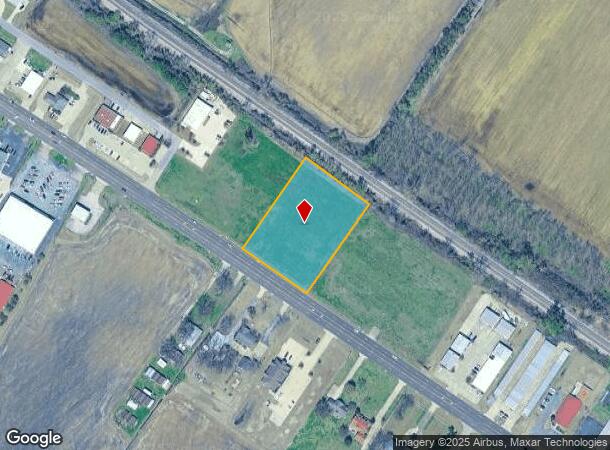 2610 State Highway 77 S, Marion, AR Parcel Map