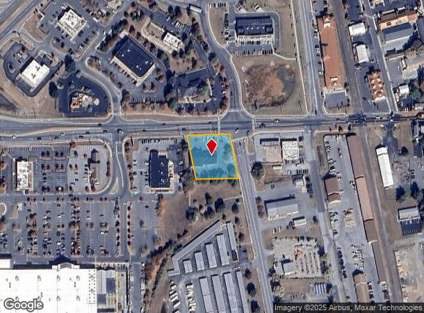  400 W Main St, Middletown, DE Parcel Map