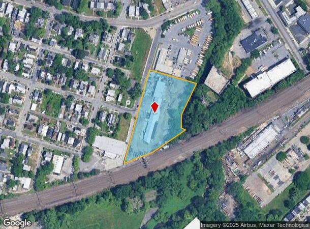 0 Water St, PA Parcel Map