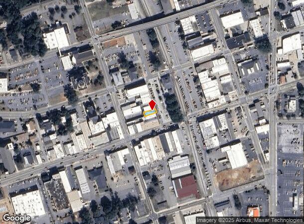  31 S Public Sq, Cartersville, GA Parcel Map