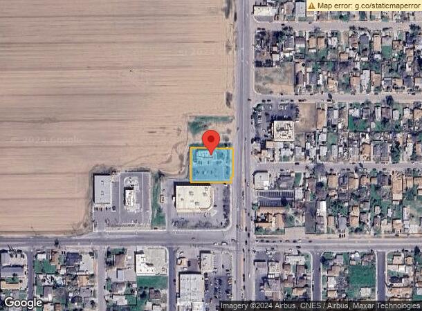  9606 Weedpatch Hwy, Lamont, CA Parcel Map