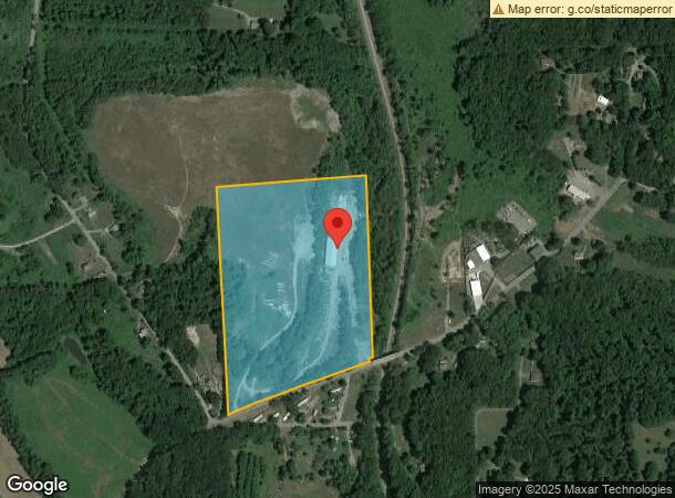  551 Mahood Rd, West Sunbury, PA Parcel Map