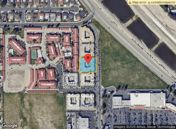  25585 New Chicago Ave, Hemet, CA Parcel Map