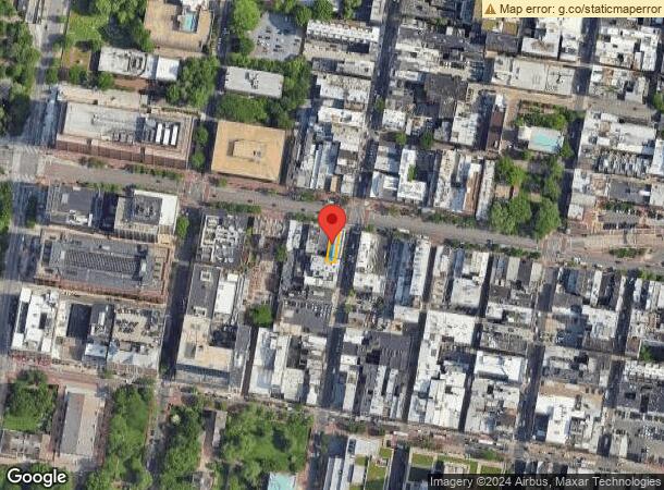  302 Market St, Philadelphia, PA Parcel Map