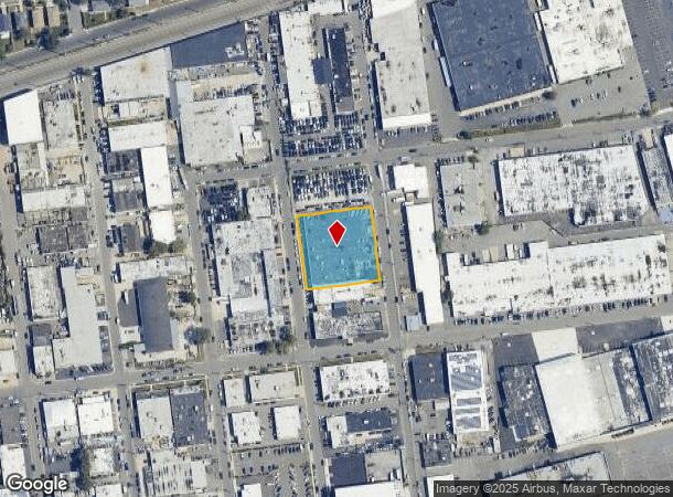 70 State St, Westbury, NY Parcel Map