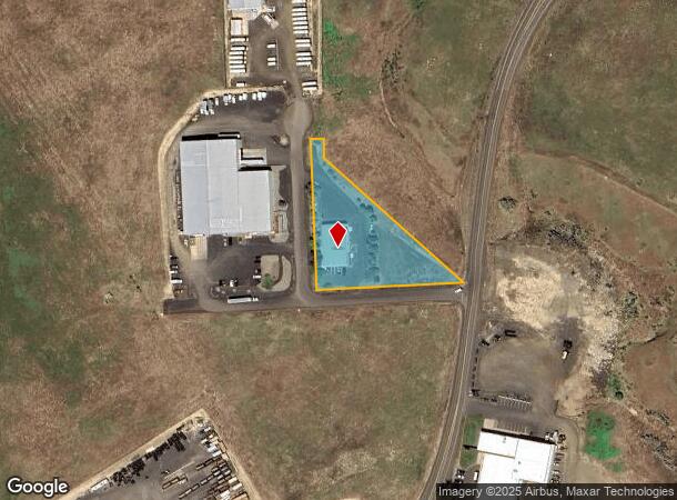  5678 Golden Ave, Pendleton, OR Parcel Map