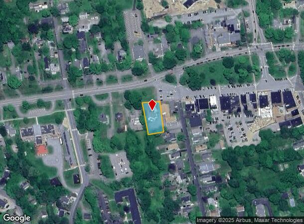  69 West St, Litchfield, CT Parcel Map