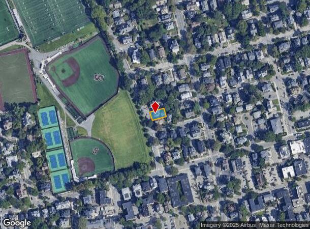  684 Douglas Tpke, Harrisville, RI Parcel Map