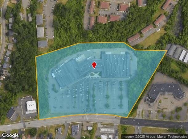  713 Foxon Rd, East Haven, CT Parcel Map