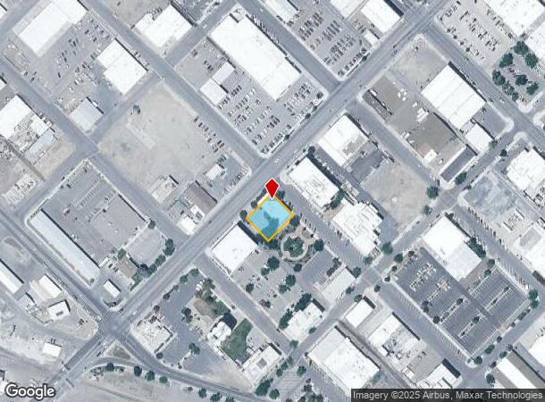  409 Shoshone St S, Twin Falls, ID Parcel Map